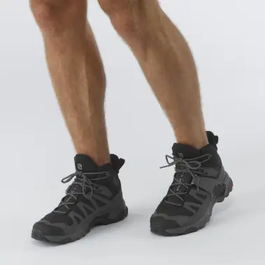 Salomon X Ultra 4 Mid GTX Men's - Browns Shoe Fit Company